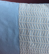 Coussin Ede pervenche